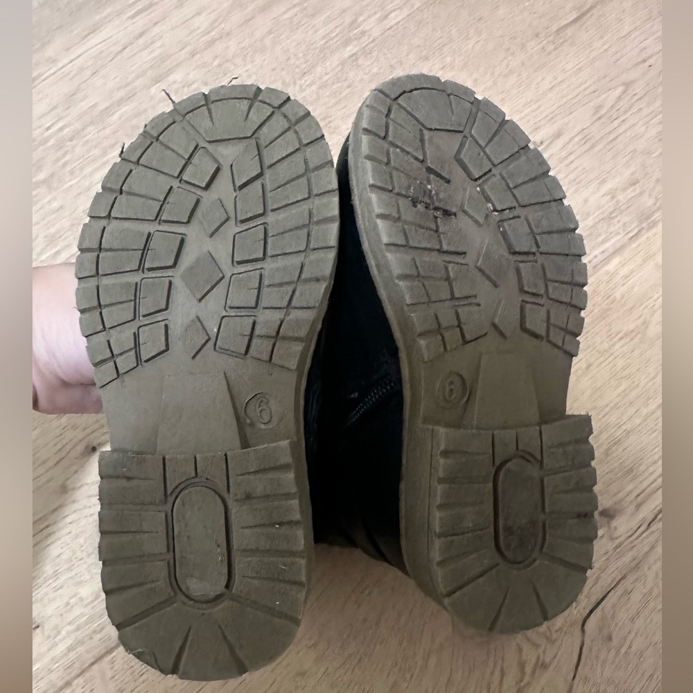 Kids Boots with buckle - Picture 5 of 6